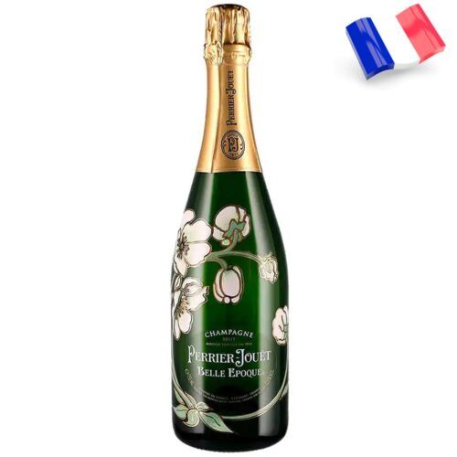 1307 - Champagne Perrier Jouët Belle Epoque Brut 2013