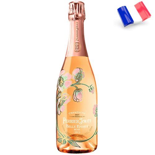 1306 - Champagne Perrier Jouët Belle Epoque Rosé 2013