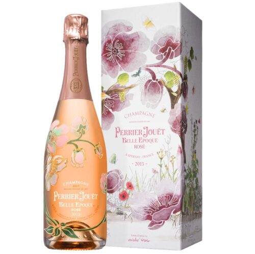 1306 - Champagne Perrier Jouët Belle Epoque Rosé 2013