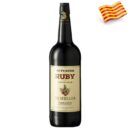 2796 - De Muller Superior Ruby 1 Liter  19º - 100 Cl.