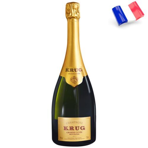1322 - Champagne Krug Gran Cuvée