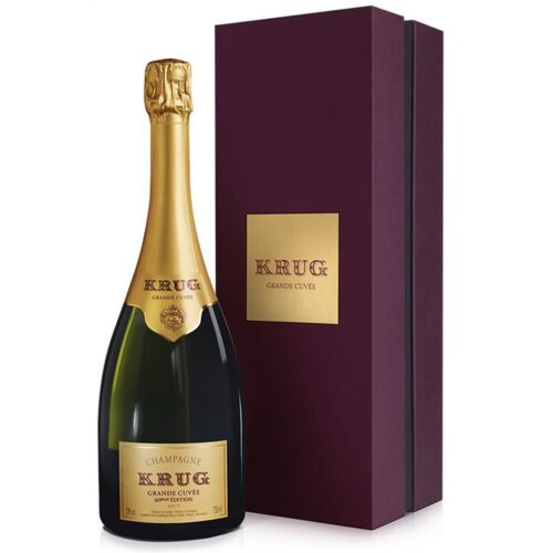 1322 - Champagne Krug Gran Cuvée