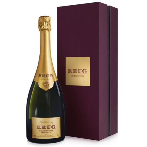 1322 - Champagne Krug Gran Cuvée
