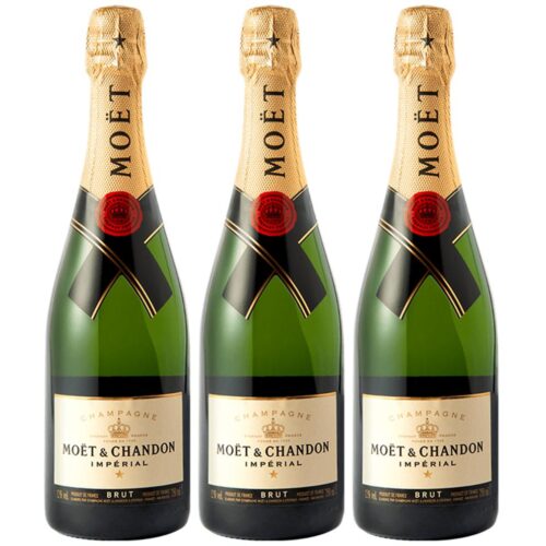 1301 - Champagne Moët & Chandon Brut Imperial