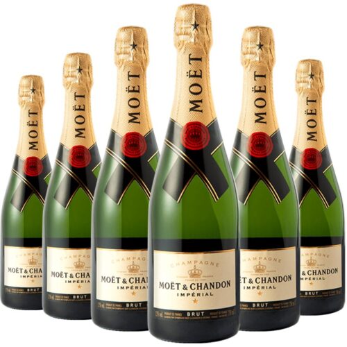 1301 - Champagne Moët & Chandon Brut Imperial