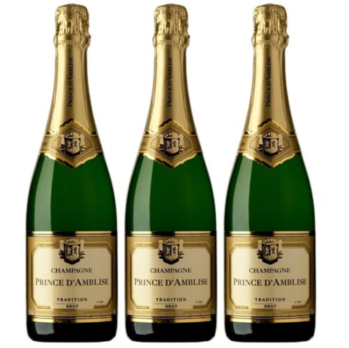 1309 - Champagne Prince d'Amblise Tradition Brut