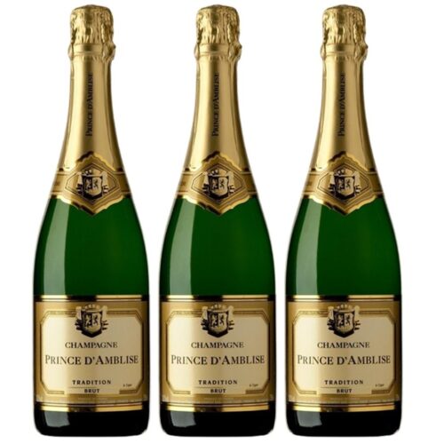1309 - Champagne Prince d'Amblise Tradition Brut