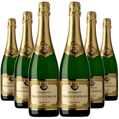 1309 - Champagne Prince d'Amblise Tradition Brut