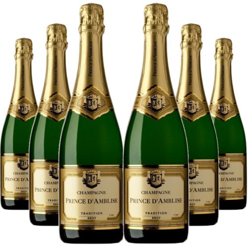 1309 - Champagne Prince d'Amblise Tradition Brut