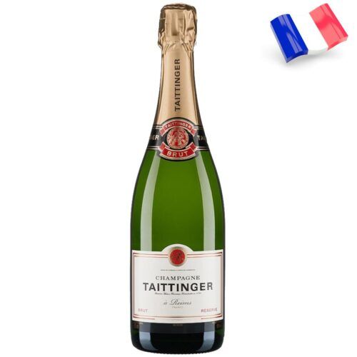1303 - Champagne Taittinger Brut Reserva