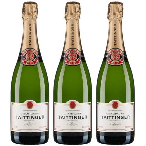 1303 - Champagne Taittinger Brut Reserva