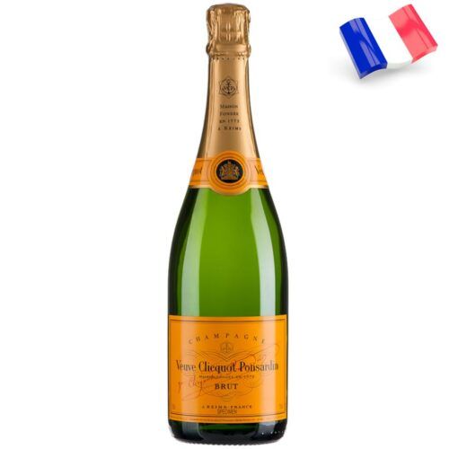 1304 - Champagne Veuve Cliquot Yellow Label