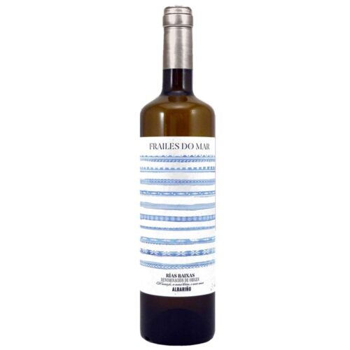 2621 - Albariño Frailes Do Mar - D.O. Rias Baixas