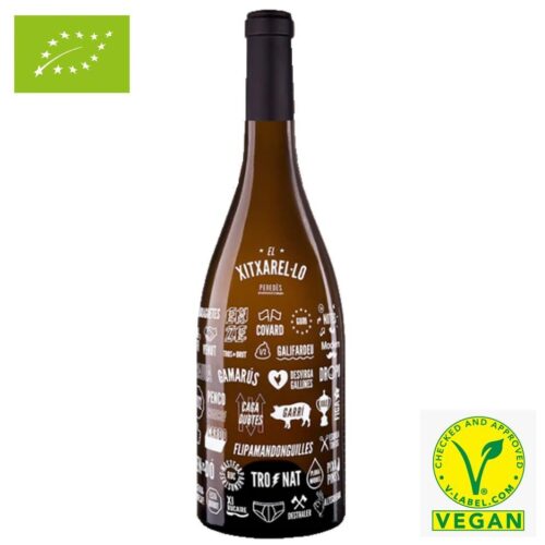 2242 - White Wine The Xitxarel·lo
