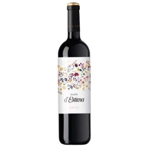2222 - Red Wine Clos d’Estima