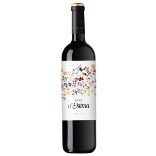 2222 - Red Wine Clos d’Estima