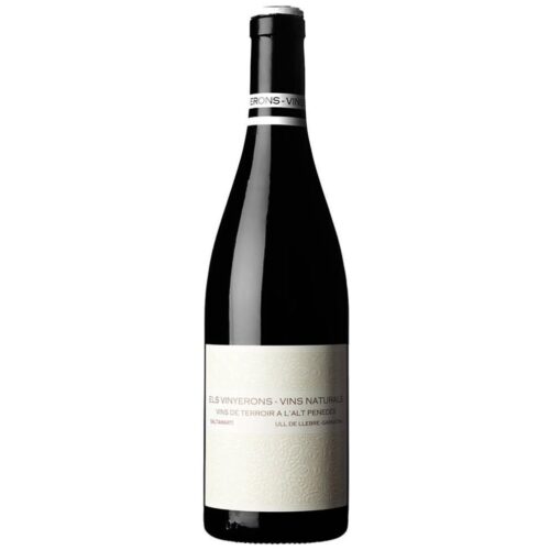 2223 - Red Wine Els Vinyerons Saltamartí