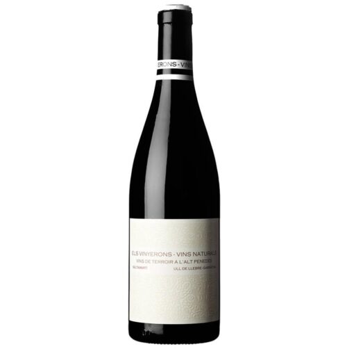 2223 - Red Wine Els Vinyerons Saltamartí