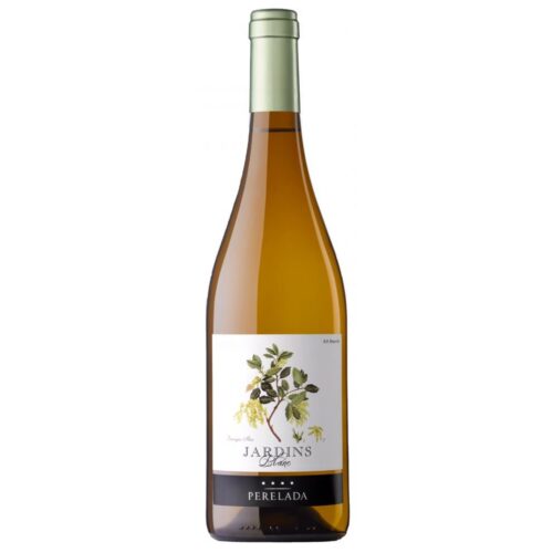 2507 - Gardens White Wine of Perelada