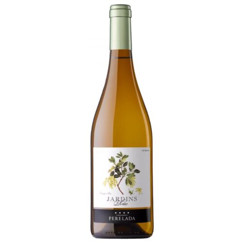 2507 - Gardens White Wine of Perelada