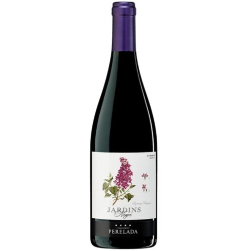 2508 - Red Wine Gardens of Perelada