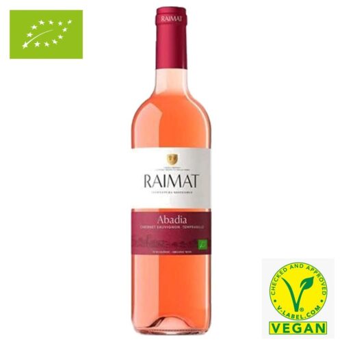 2541 - Raimat Abadia Rosé Ecological