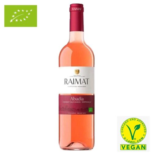2541 - Raimat Abadia Rosé Ecological