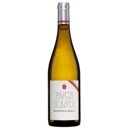 2450 - White Wine Pansa Blanca Raventós of D.O. D’Alella