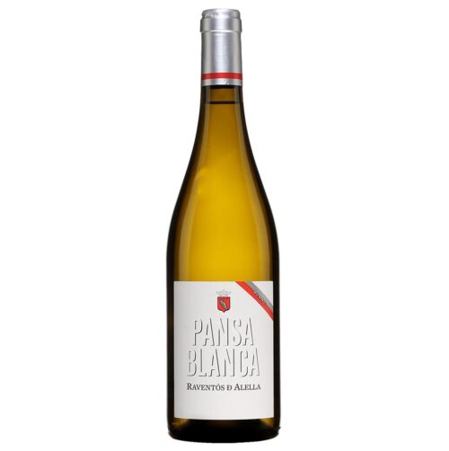 2450 - White Wine Pansa Blanca Raventós of D.O. D’Alella