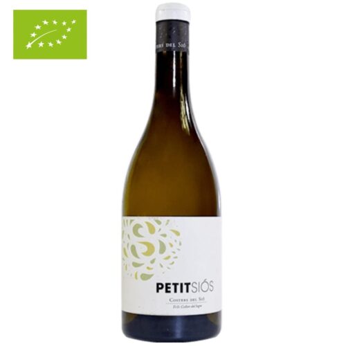 1 Ampolla - Vi Blanc Petit Sió 2542 - White Wine Petit Siós