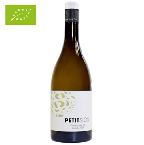 1 Ampolla - Vi Blanc Petit Sió 2542 - White Wine Petit Siós