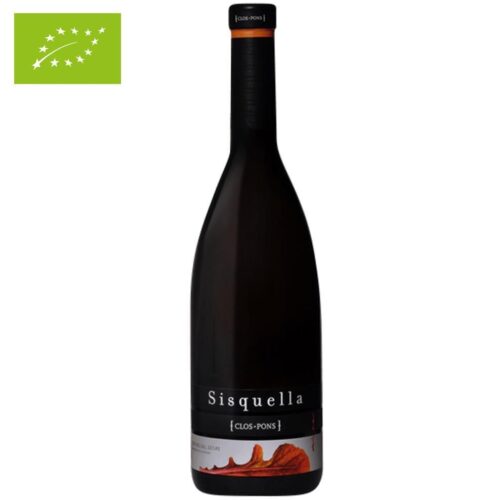 2543 - White Wine Sisquella Clos-Pons