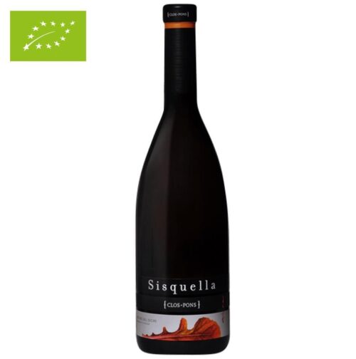2543 - White Wine Sisquella Clos-Pons