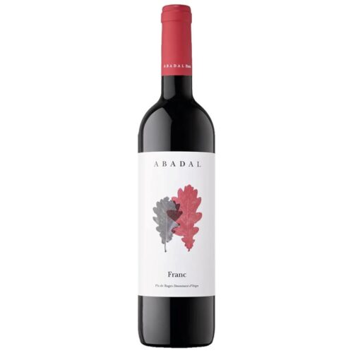 2401 - Red Wine Abadal Franc