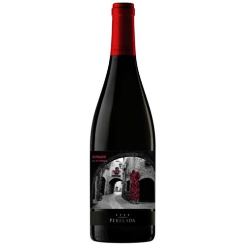2511 - Red Wine Inspirador of Perelada