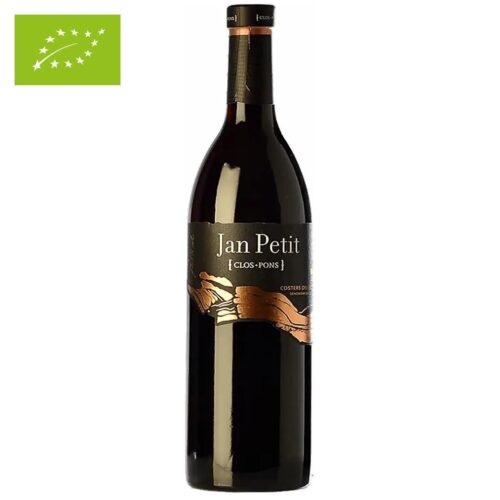 2544 - Red Wine Jan Petit Clos-Pons