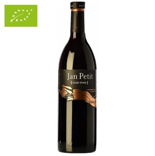 2544 - Red Wine Jan Petit Clos-Pons