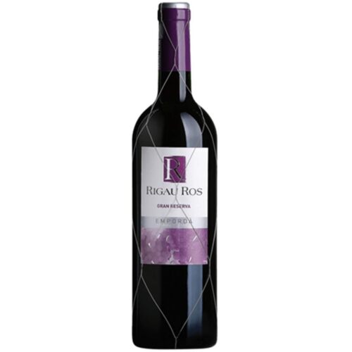 2504 - Rigau Ros Red Wine Grand Reserve