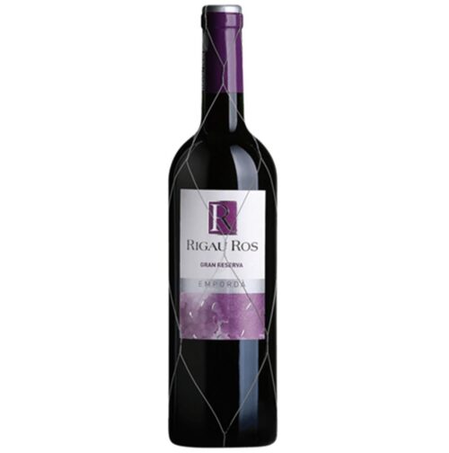 2504 - Rigau Ros Red Wine Grand Reserve