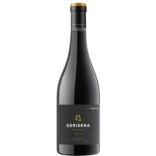 1 Ampolla - Vi Negre Selecció de Gerisena 2505 - Red Wine Selection of Gerisena