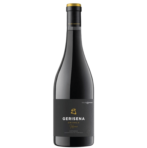 1 Ampolla - Vi Negre Selecció de Gerisena 2505 - Red Wine Selection of Gerisena