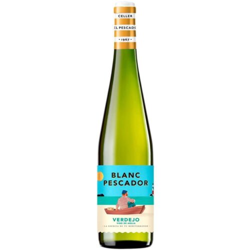 1 Ampolla de Verdejo Blanc Pescador 2501 - Verdejo Needle White Fisher