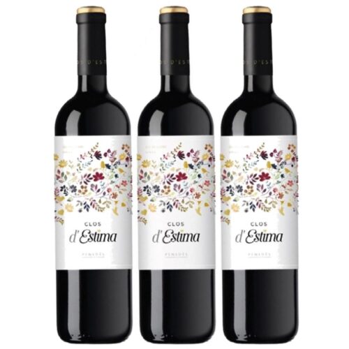 2222 - Red Wine Clos d’Estima