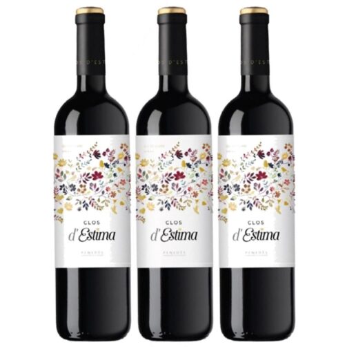 2222 - Red Wine Clos d’Estima