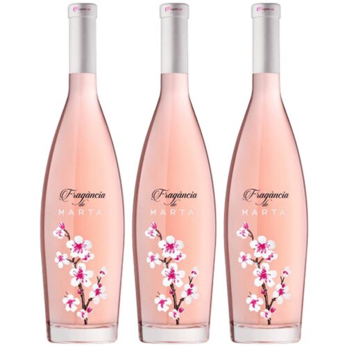 2230 - Fragance of Marta Rosé Wine Ecological