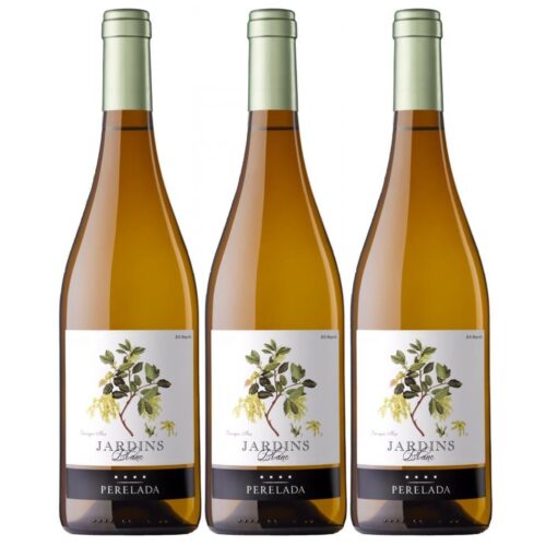 2507 - Gardens White Wine of Perelada