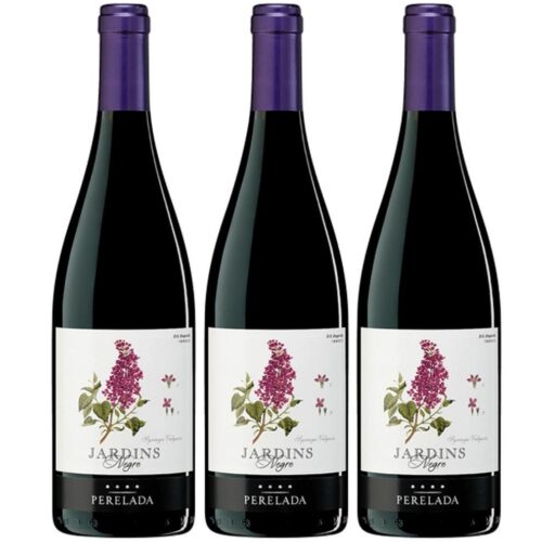 2508 - Red Wine Gardens of Perelada