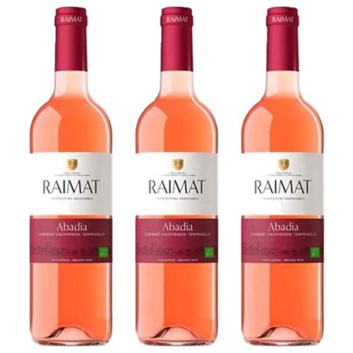 2541 - Raimat Abadia Rosé Ecological