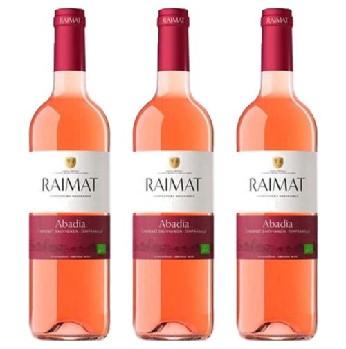 2541 - Raimat Abadia Rosé Ecological