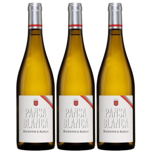 2450 - White Wine Pansa Blanca Raventós of D.O. D’Alella